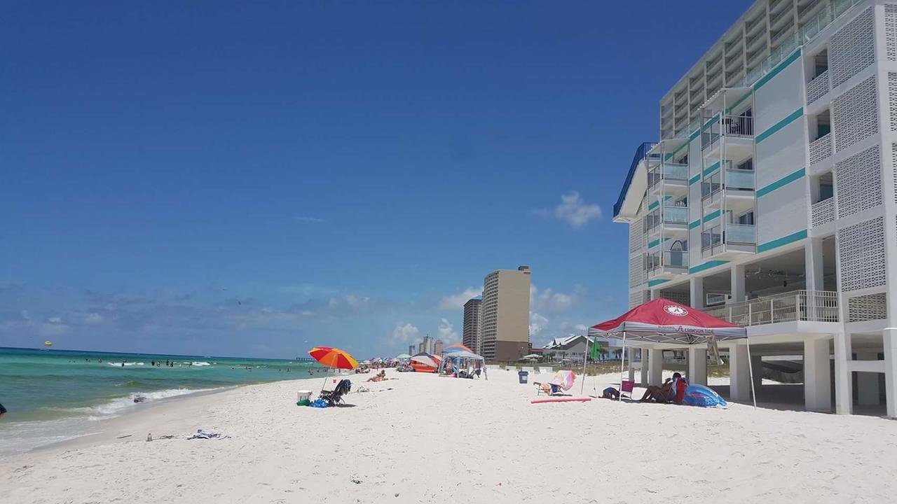 Fontainebleau Terrace Aparthotel ปานามาซิตี้บีช ภายนอก รูปภาพ