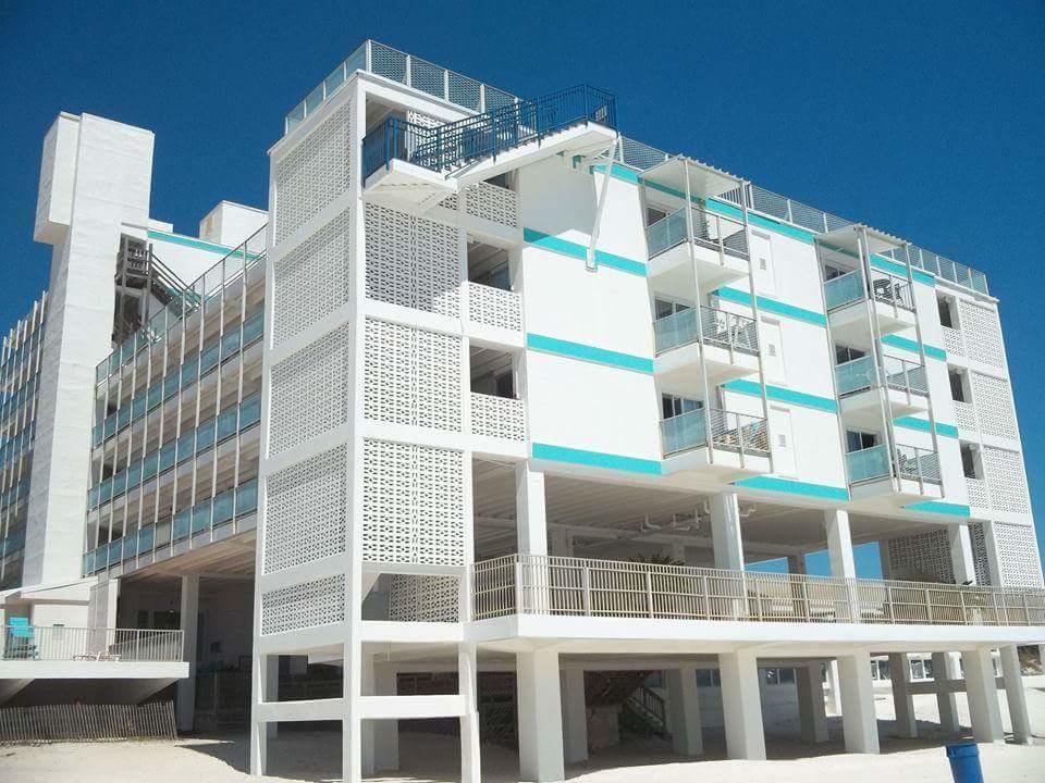 Fontainebleau Terrace Aparthotel ปานามาซิตี้บีช ภายนอก รูปภาพ